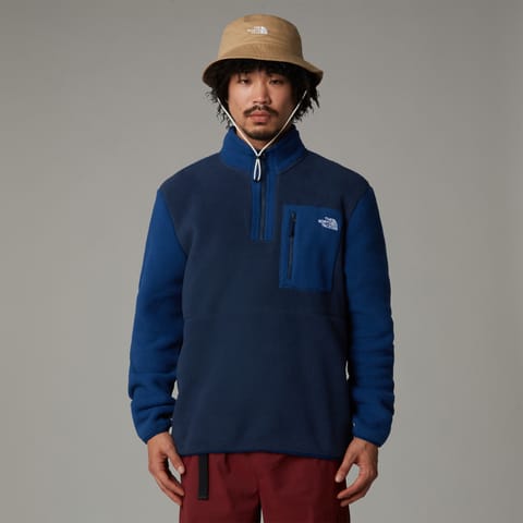 فلزی نیمزیپ The North Face Yumiori مردانه آبی