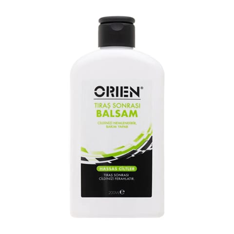 Orien بالم اصلاح برای پوست حساس ۲۰۰ میلی‌لیتر