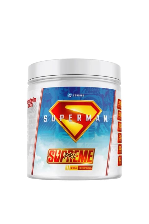 Proteinocean SUPERMAN PRE-WORKOUT - 420 گرم - 30 سروینگ