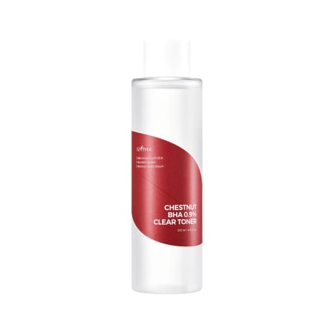 تونر پاک‌کننده Isntree Chestnut BJA 0.9% حجم 200 میلی‌لیتر
