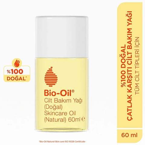 Bio-Oil روغن مراقبت از پوست Natural 60 ml