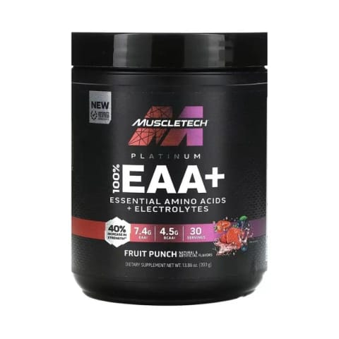آمینو اسید EAA ماسل‌تک