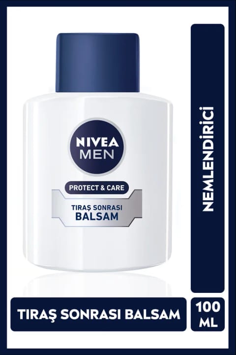NIVEA MEN بالم مرطوب بعد از اصلاح Protect&Care 100ml