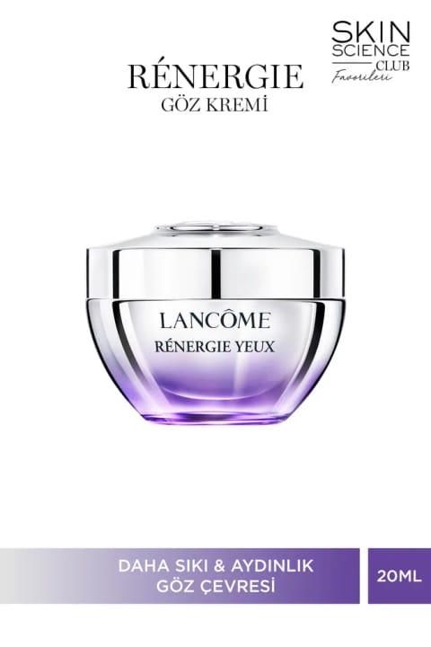 Lancome Rénergie Yeux کرم دور چشم ضد چروک و تیرگی