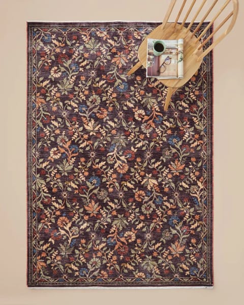فرش Silva ۱۰۰×۲۰۰ سانتی‌متر Multicolor