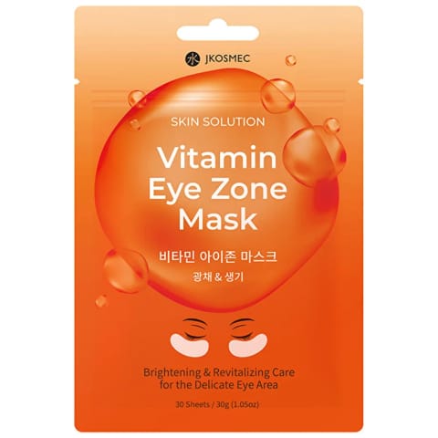 ماسک دور چشم ویتامین JKosmec Skin Solution
