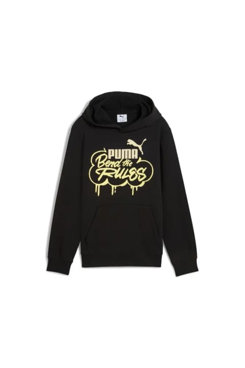 سویشرت هودی نوجوان Puma MID90s