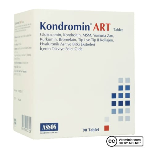 Assos Kondromin Art 90 قرص