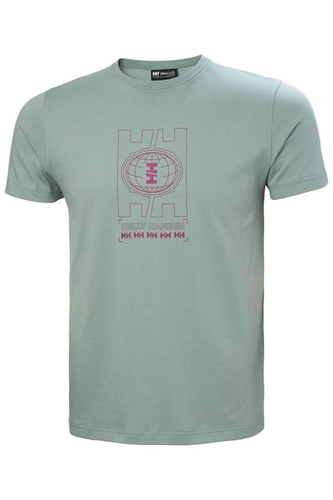 تیشرت Helly Hansen CORE GRAPHIC