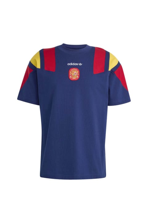 تی‌شرت ورزشی روزمره مردانه adidas اسپانیا FEF EQT TEE KG2574