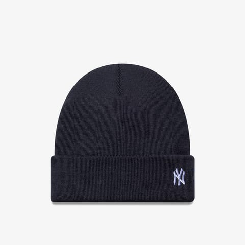 کلاه بافت New Era New York Yankees MLB Mini Logo یونیسکس سرمهای