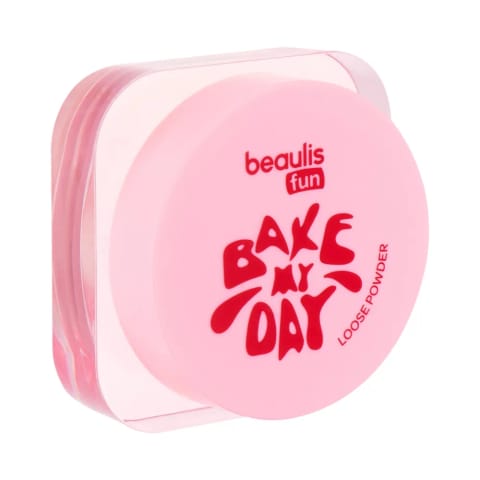 پودر فیکساتور Beaulis Fun Bake My Day 999 Transparent
