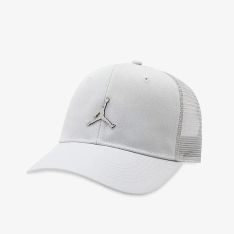 کلاه کودکان Jordan Metal Jumpman Trucker سفید