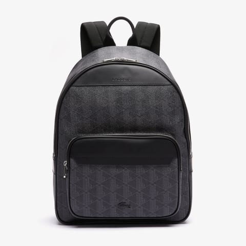 کوله‌پشتی Lacoste The Blend Monogram مشکی مردانه