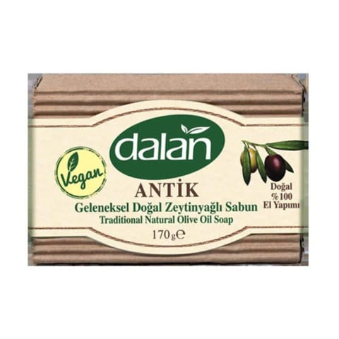 Dalan Antik صابون طبیعی زیتون ۱۷۰ گرمی