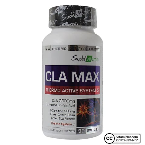 سودا ویتامین Clamax 90 کپسول