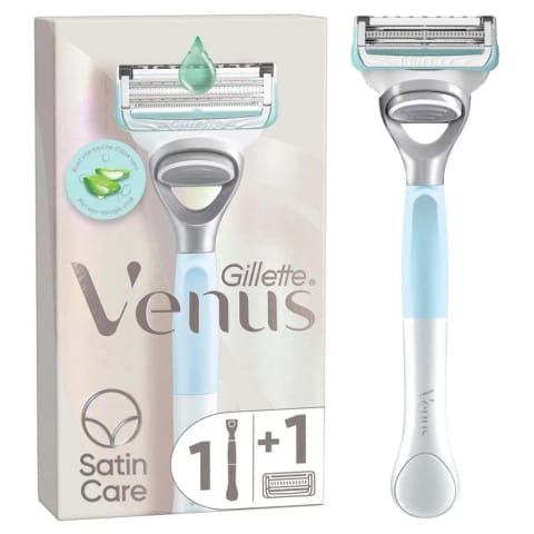 Gillette Venus ماشین اصلاح ناحیه بیکینی
