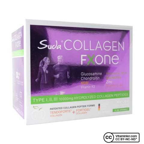 Suda Collagen Fxone 13 گرم x 30 ساشه