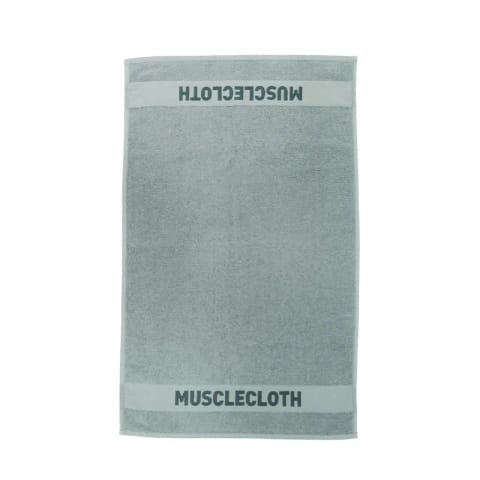 MuscleCloth حوله ورزشی طوسی