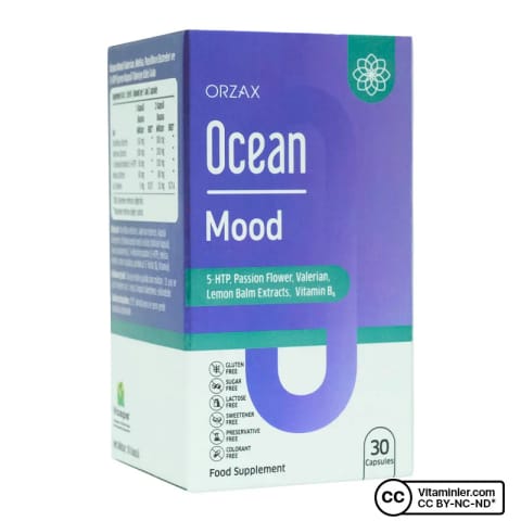 Ocean Mood 30 کپسول