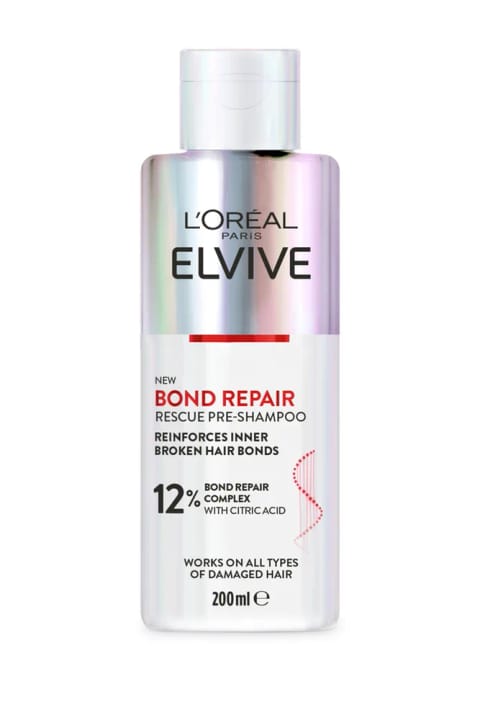 الوو پریشامپو ترمیمکننده پیوند مو Bond Repair 200ml