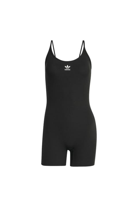 adidas پیراهن زنانه مشکی ESS ONESIE JC6212