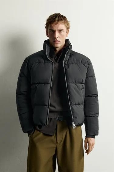 کاپشن پددار WATER-REPELLENT
