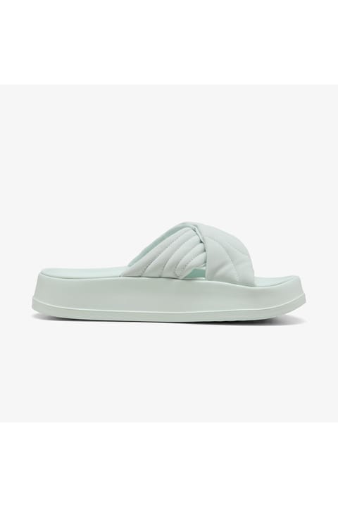 دمپایی زنانه Puma Leadcat Platform آبی