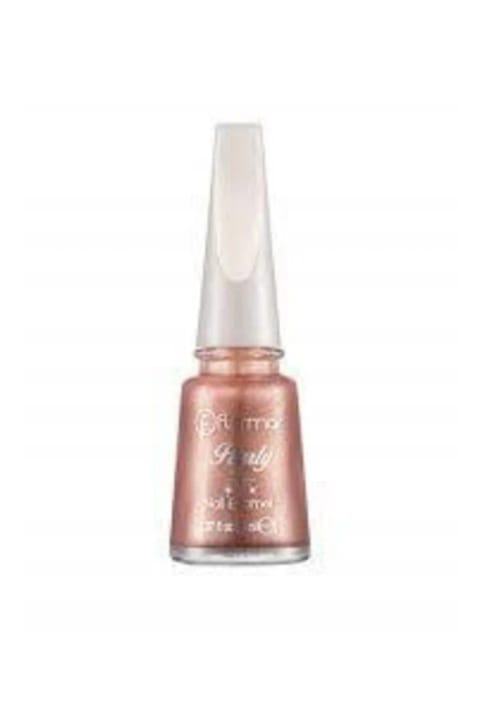 Flormar Pearly Vetch Flower 375 لاک ناخن