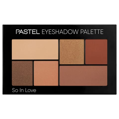 Pastel Profashion So In Love سایه چشم 205 Bronze Age
