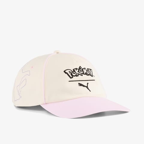 کلاه Puma X Pokemon یونیسکس سفید