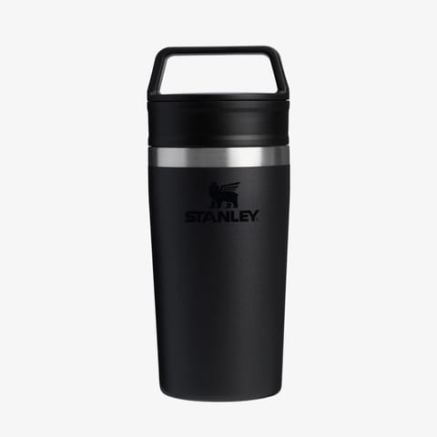 فلاسک سفری Stanley The Cafe-To-Go 0.35L مشکی یونیسکس