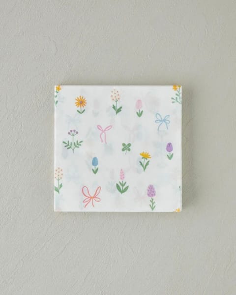 دستمال کاغذی ۲۰ عددی Ditsy Garden ۳۳×۳۳ سانتی‌متر رنگی