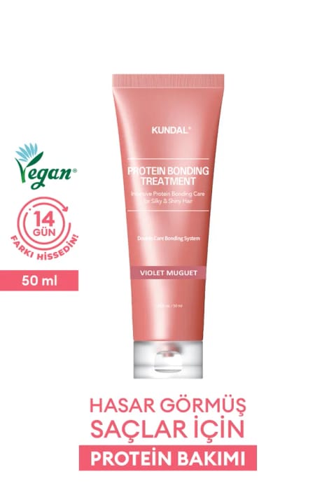 کرم ترمیمکننده و محافظ حرارتی Kundal Protein Bonding Treatment