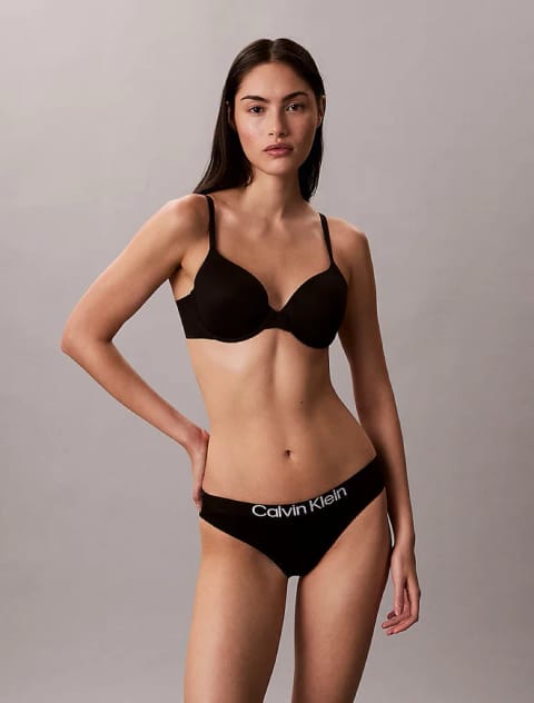 شورت زنانه بیکینی Calvins Klein