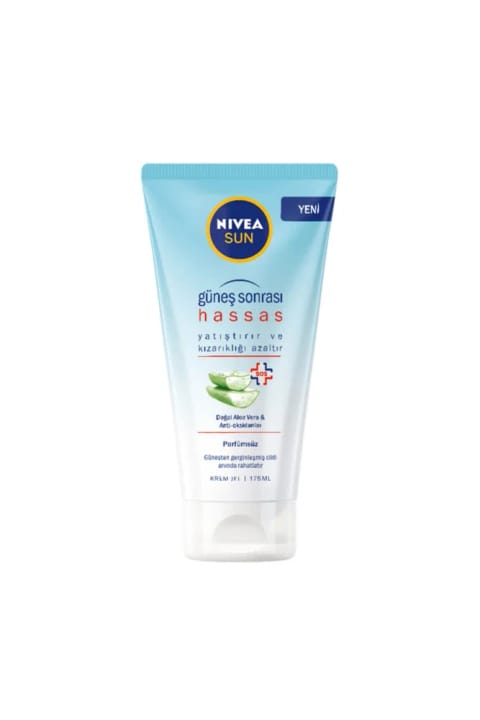 NIVEA لوسیون حساس بعد از آفتاب