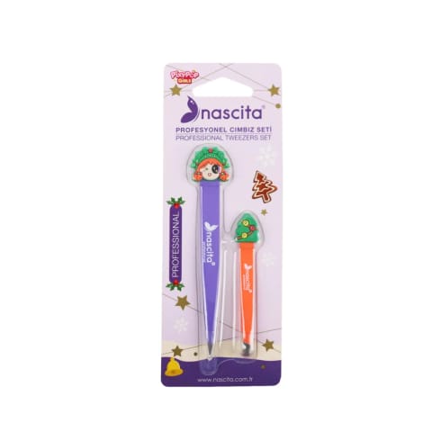 ست موچین Nascita Pixypop Girls Mimi