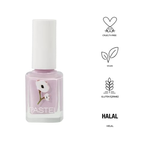 Pastel لاک ناخن 410