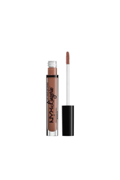 رژ لب مایع مات NYX Professional Makeup - Lip Lingerie Bedtime Flirt 22 g