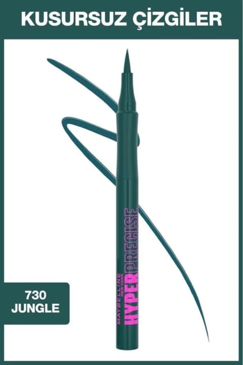 رژ لب Maybelline New York Hyper Precise All Day - 730 Jungle
