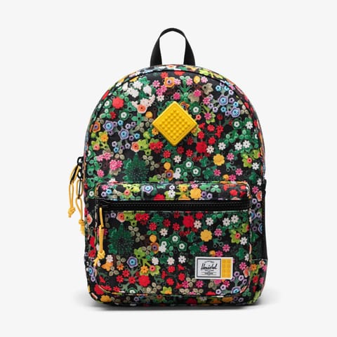کولهپشتی مینی رنگارنگ کودکان Herschel X LEGO Heritage
