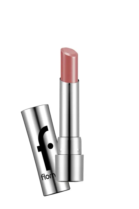 رژ لب براق آبرسان Flormar مدل Sheer Up - رنگ 017 Peachy Glow - 868253...