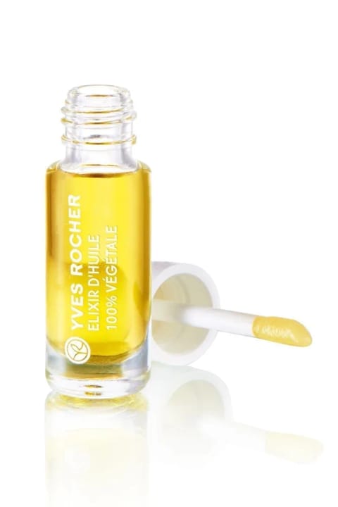 Yves Rocher اکسیر مراقبت از ناخن گیاهی - 5 میلی‌لیتر