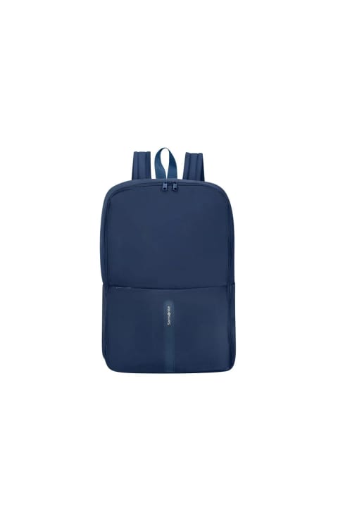کوله‌پشتی تاشو Samsonite Lacivert Ta Revolution