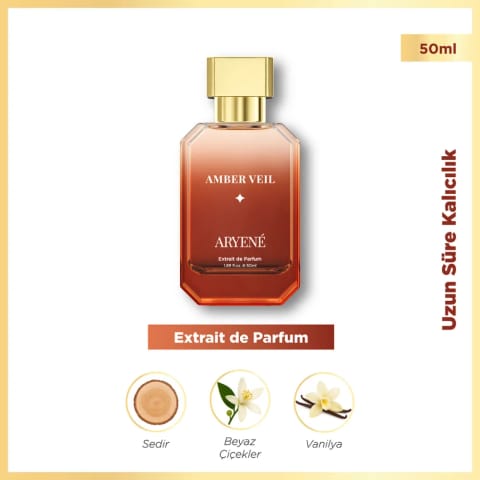 Aryene Amber Veil Debut Extrait de Parfum عطر زنانه 50 میل