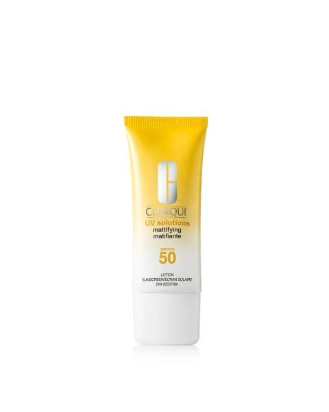 کلینیک UV Solutions کرم ضد آفتاب ماتکننده SPF 50