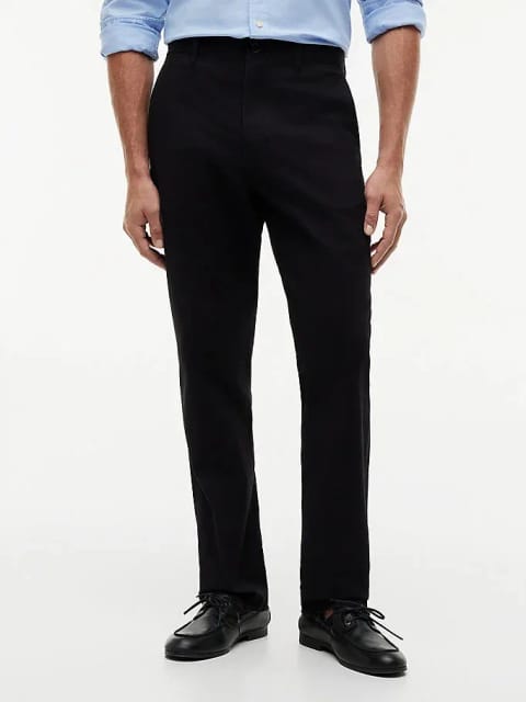 شلوار پارچه‌ای Twill ضروری Dover مردانه