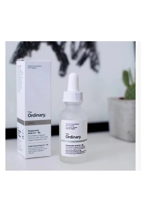 The Ordinary Hyaluronic Asit Serum