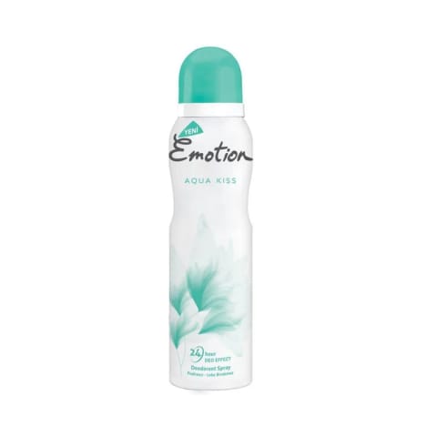 Emotion دئودورانت Aqua Kiss 150 ml