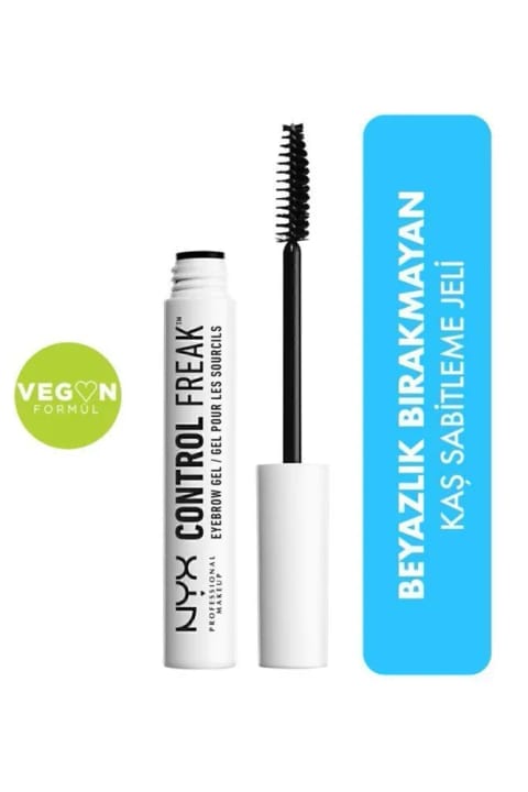 ژل تثبیت ابرو NYX Professional Makeup - Control Freak Clear